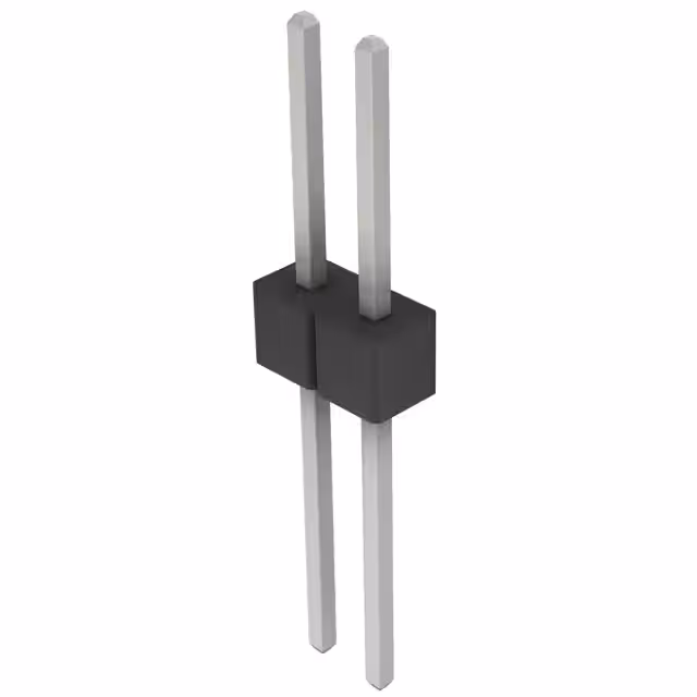 PEC02SFDN Sullins Connector Solutions  Headers Male Pins